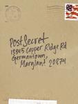 PostSecret bok forside