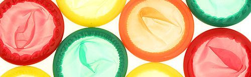 condoms av al greer - CC: BY-NC