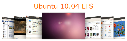 Ubuntu 10.04 LTS